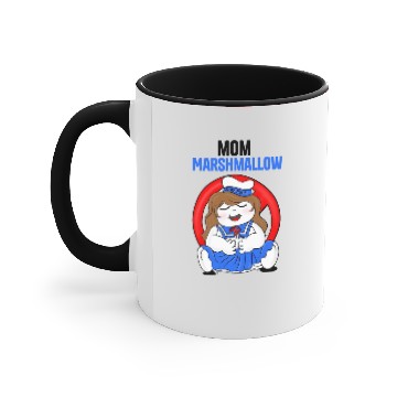 Discover MOM Ghostbusters Accent Mugs