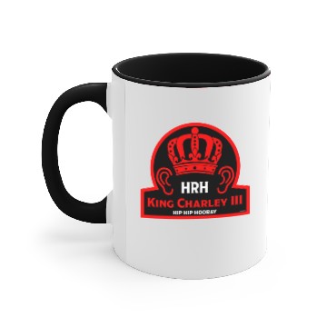 Discover British Royal Kings Coronation Accent Mugs