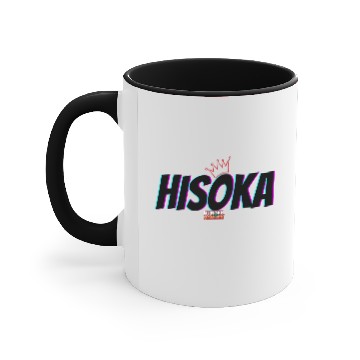 Discover hisoka Accent Mugs
