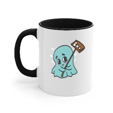Discover cute ghost malone Accent Mugs
