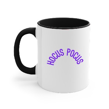 Discover Hocus Pocus Accent Mugs