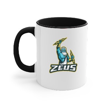 Discover ZEUS Accent Mugs