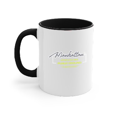 Discover manhattan Accent Mugs
