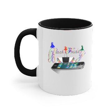 Discover Black friday. NICE DAY Accent Mugs