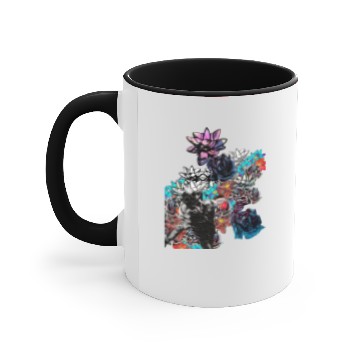 Discover Ghost Town Accent Mugs