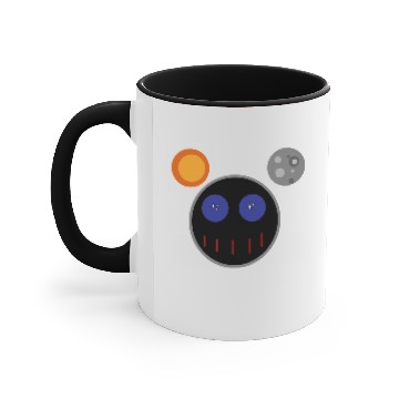 Discover Sun and Moon Accent Mugs