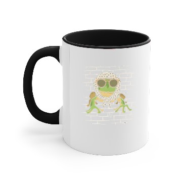 Discover Frog Toad Accent Mugs