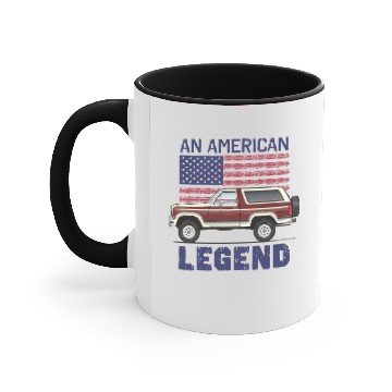 Discover legend Maroon Accent Mugs