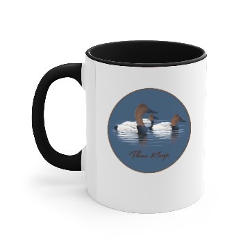 Discover Three Kings Accent Mugs