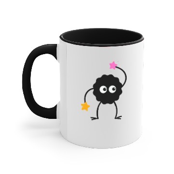 Discover soot sprite Accent Mugs