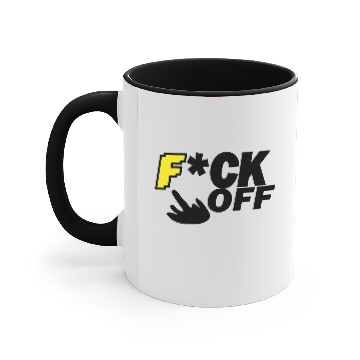 Discover F Off essentiel Accent Mugs