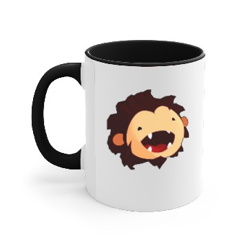Discover Sneaky Sasquatch Head Accent Mugs