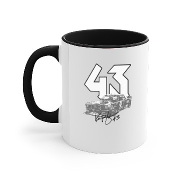 Discover Ken Block 43 Accent Mugs