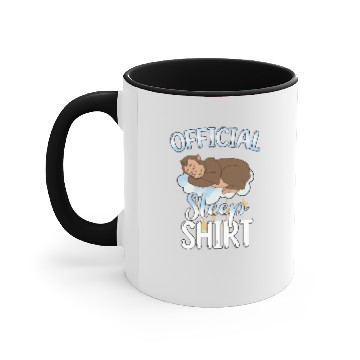 Discover Official Sleep Accent Mugs Monkey