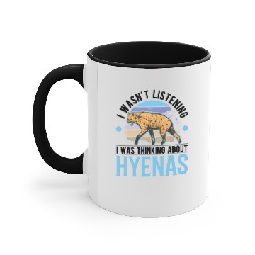Discover Hyena Gift Aardwolf Accent Mugs