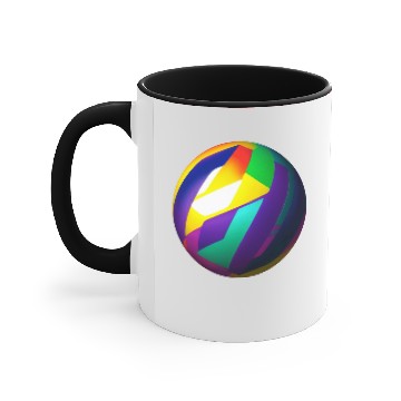 Discover Sphere Accent Mugs