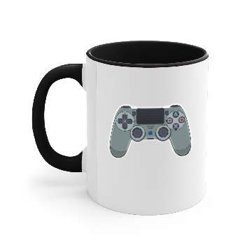 Discover PLAYSTATION 4 GREY Accent Mugs