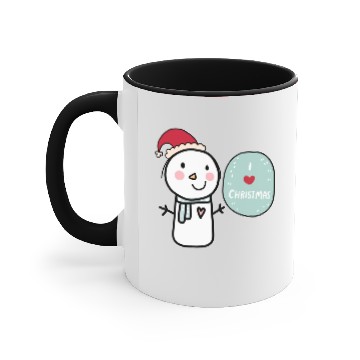 Discover christmas next day delivery Accent Mugs