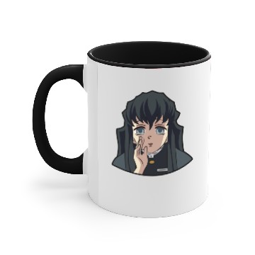 Discover demon Muichiro Tokito Speaks Accent Mugs