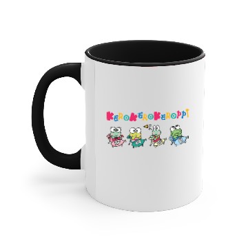 Discover Keroppi School Accent Mugs
