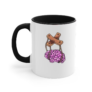 Discover Mind Control Accent Mugs