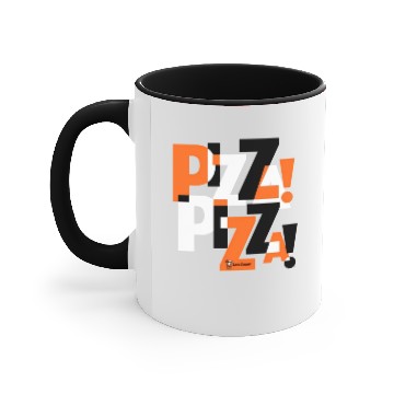 Discover Little Caesars Pizza Pizza Accent Mugs