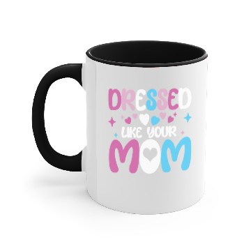 Discover Femboy Crossdressing Accent Mugs
