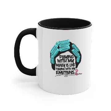 Discover Friday - Big Worm - Stupid Accent Mugs