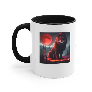 Discover Night Raider Accent Mugs