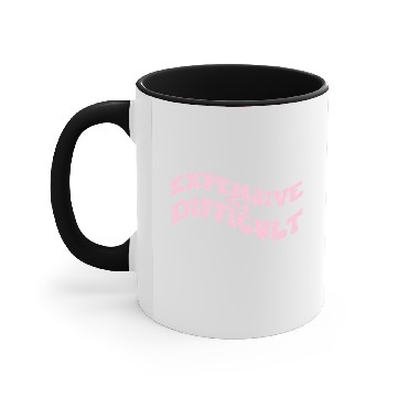 Discover Expensive And Difficult Bougie Fancy Friend Back P Accent Mugs