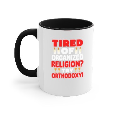 Discover Orthodox Accent Mugs