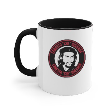 Discover Ernesto "Che" Guevara Accent Mugs