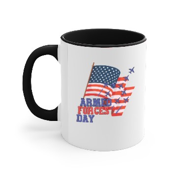 Discover Armed Forces Day S For Armed Forces Day Accent Mugs