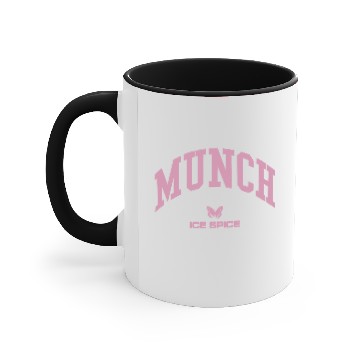 Discover Munch Ice Spice 3 Accent Mugs