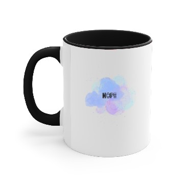 Discover Hope Accent Mugs