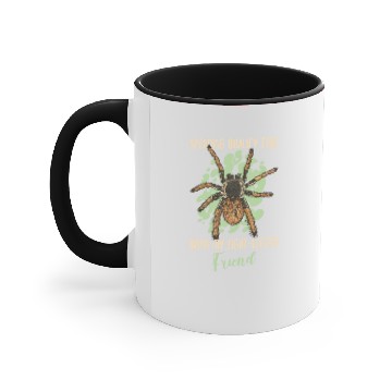 Discover Tarantula Spider Keeper Gift Idea Tarantula Mom Accent Mugs
