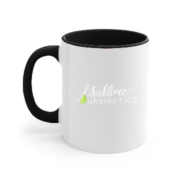 Discover The Sublime Ukelectics Accent Mugs