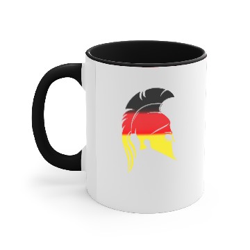 Discover Sparta Germany Accent Mugs