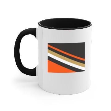 Discover Anaheim Ducks 2020 Stripes Accent Mugs