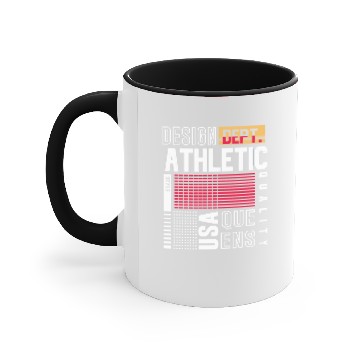 Discover Urban Athletic DEPT. Accent Mugs