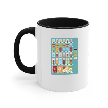 Discover Vending Machine Drinks Vending Machine Accent Mugs