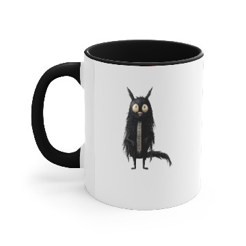 Discover Whimsical character Accent Mugs