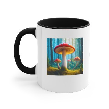 Discover Mellow Mushroom Accent Mugs