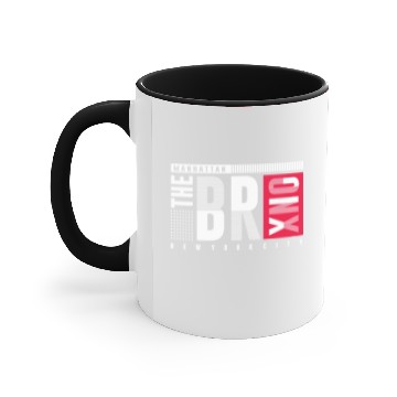 Discover Bronx Life Accent Mugs