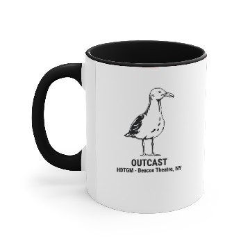 Discover Outcast Accent Mugs