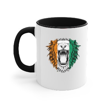 Discover Ivory Coast Accent Mugs
