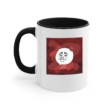 Discover RED MOON Accent Mugs