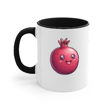 Discover Pomegranate Accent Mugs
