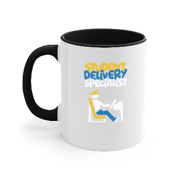 Discover Funny School Bus Driver Quote Accent Mugs