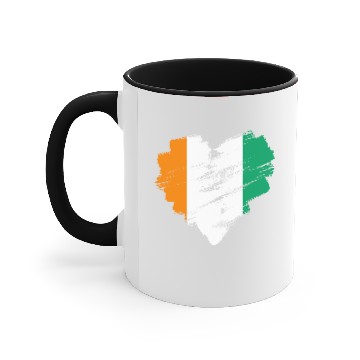 Discover Ivory Coast Accent Mugs